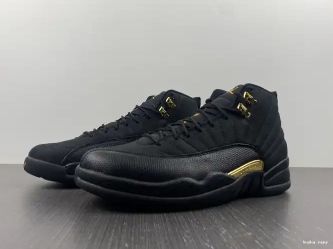 Rep Husky 12 Jordan Air CT8013-071 Black Taxi 0519